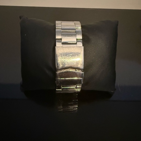 French Connection Silver-Tone Watch - Picture 4 of 4